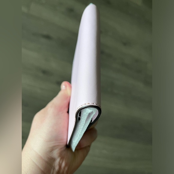 NWOT 🦜♠️ Kate Spade Parrot Foldable Wallet and Passport Holder. Collectible. - Picture 8 of 16